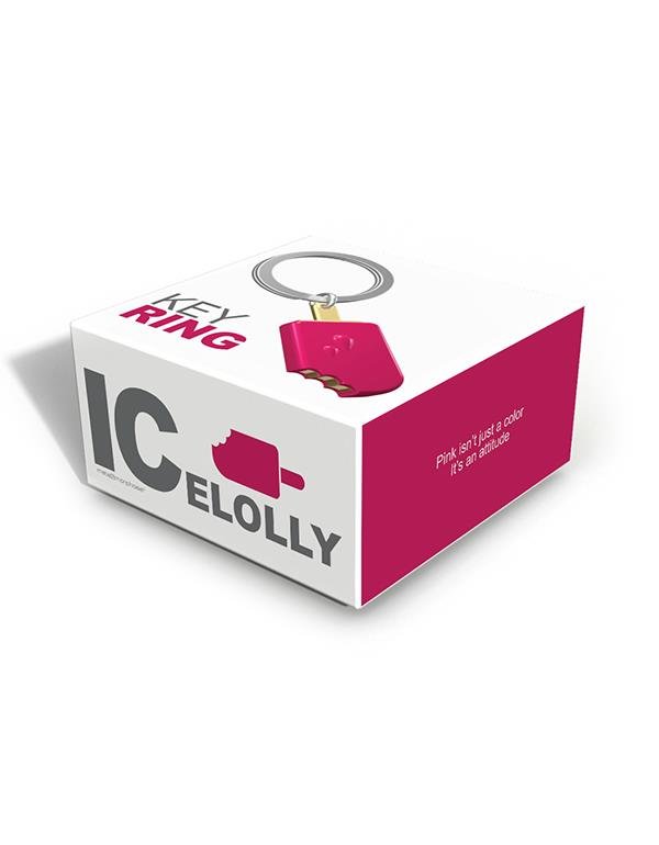 Metalmorphose MTM086-01 Ice Lolly Μπρελόκ από Αλόη - Κοσμηματοπωλείο Goldy