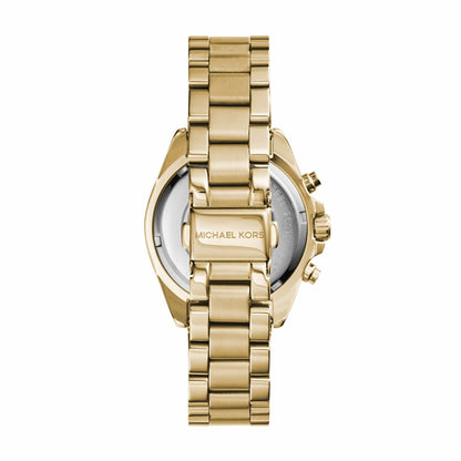 Michael Kors MK5798 Mini Bradshaw Chronograph Watch - Κοσμηματοπωλείο Goldy