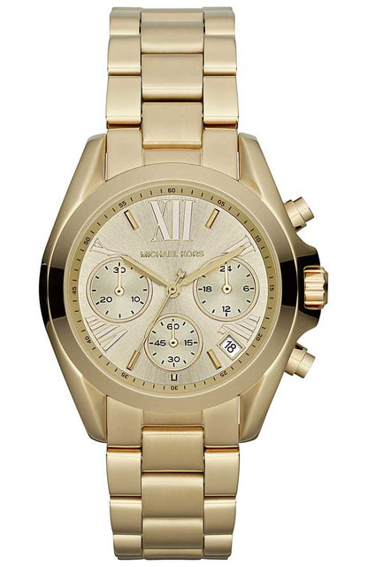 Michael Kors MK5798 Mini Bradshaw Chronograph Watch - Κοσμηματοπωλείο Goldy