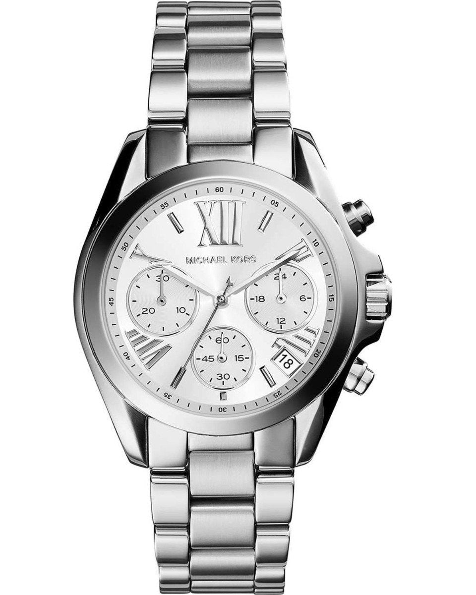 Michael Kors MK6174 Bradshaw Chronograph Watch - Κοσμηματοπωλείο Goldy