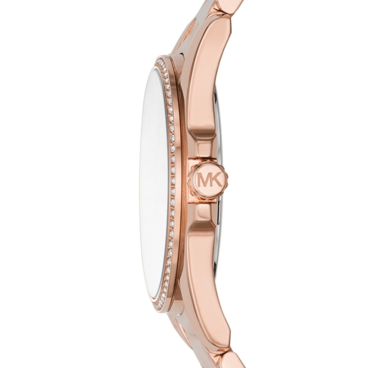 Michael Kors MK6694 Whitney Rose Gold Stainless Steel Watch - Κοσμηματοπωλείο Goldy
