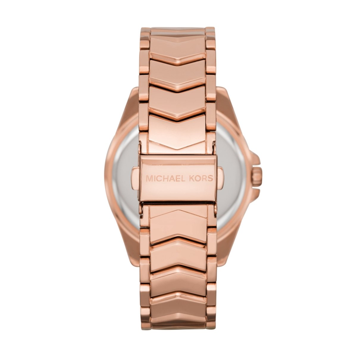 Michael Kors MK6694 Whitney Rose Gold Stainless Steel Watch - Κοσμηματοπωλείο Goldy