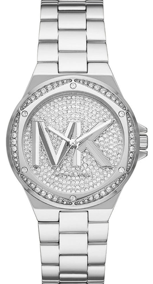 Michael Kors MK7234 Lennox Stainless Steel Watch - Κοσμηματοπωλείο Goldy