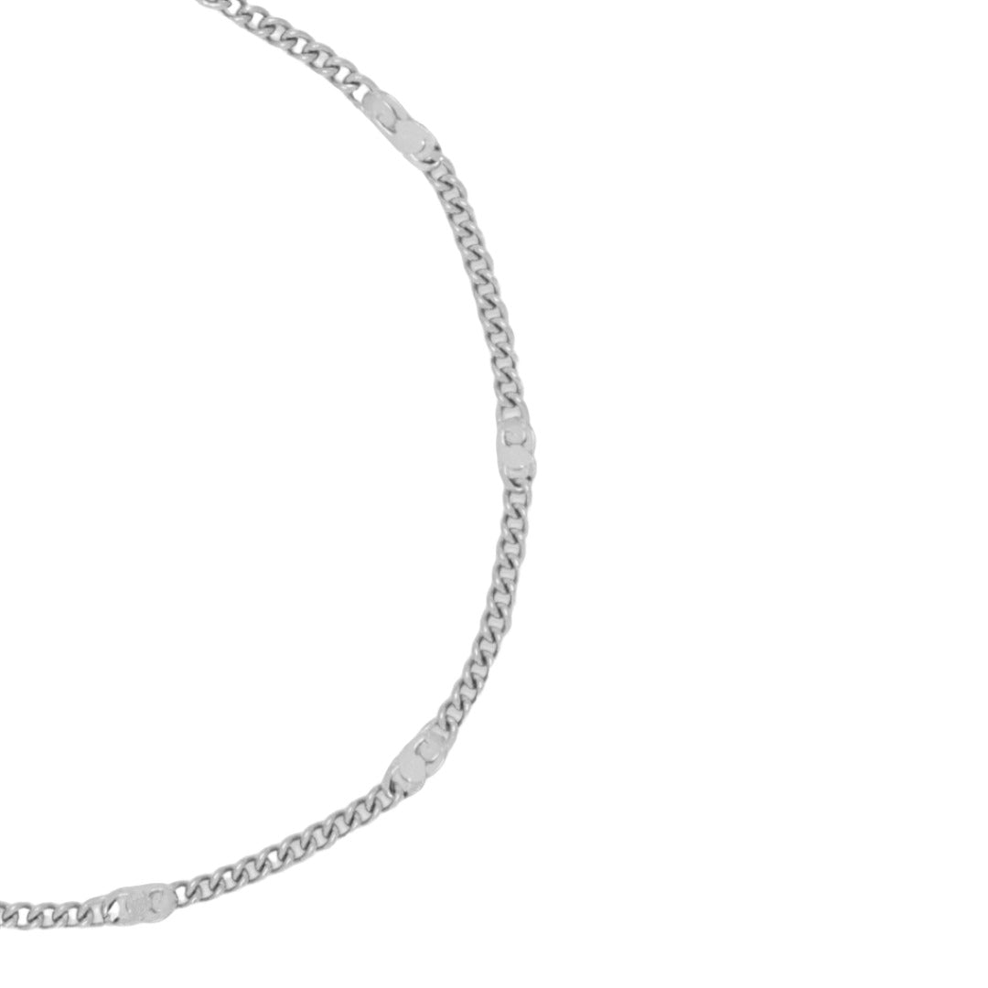 OOZOO Jewellery SB-1003 Βραχιόλι από Ατσάλι - Κοσμηματοπωλείο Goldy