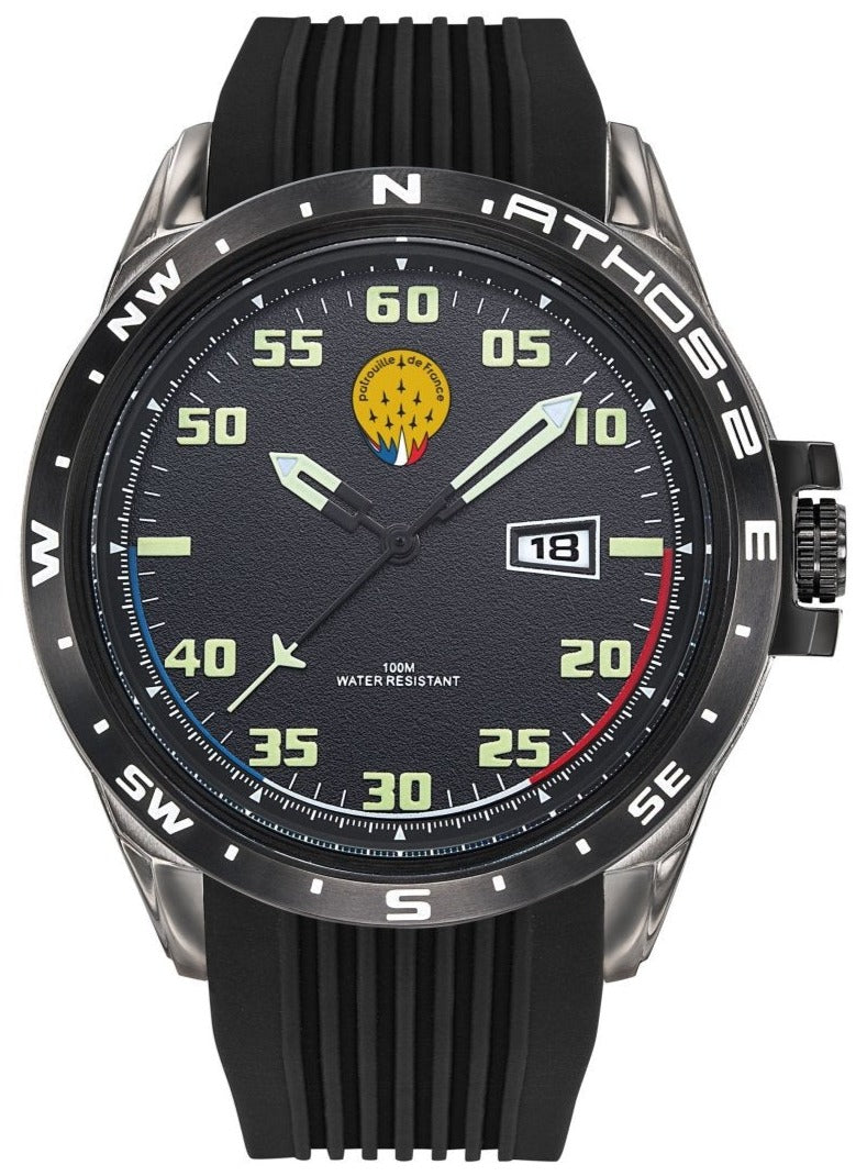 Montre patrouille de france best sale athos 3