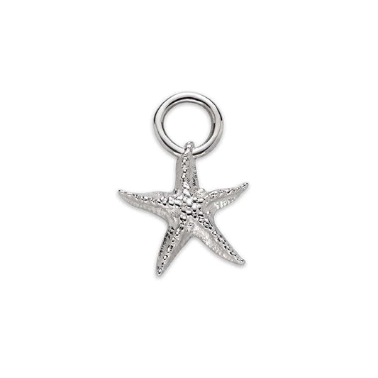 PAUL HEWITT PH-JE-0428 Charms Starfish από Ατσάλι MARINIUM® Ocean - Κοσμηματοπωλείο Goldy