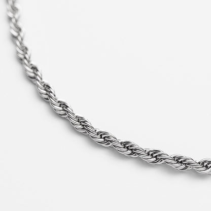 PAUL HEWITT PH-JE-0455 Charm Rope Chain Βραχιόλι από Ατσάλι - Κοσμηματοπωλείο Goldy