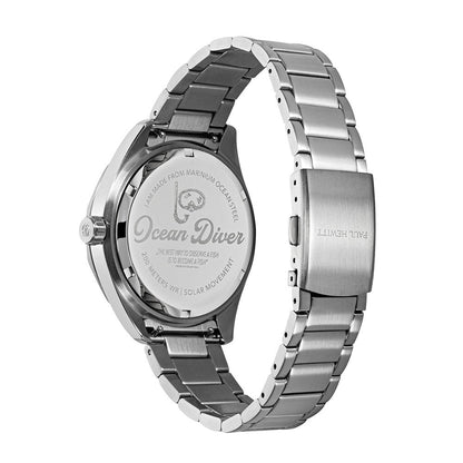 PAUL HEWITT PH-W-0327 Ocean Diver MARINIUM® Ocean Steel Bracelet - Κοσμηματοπωλείο Goldy