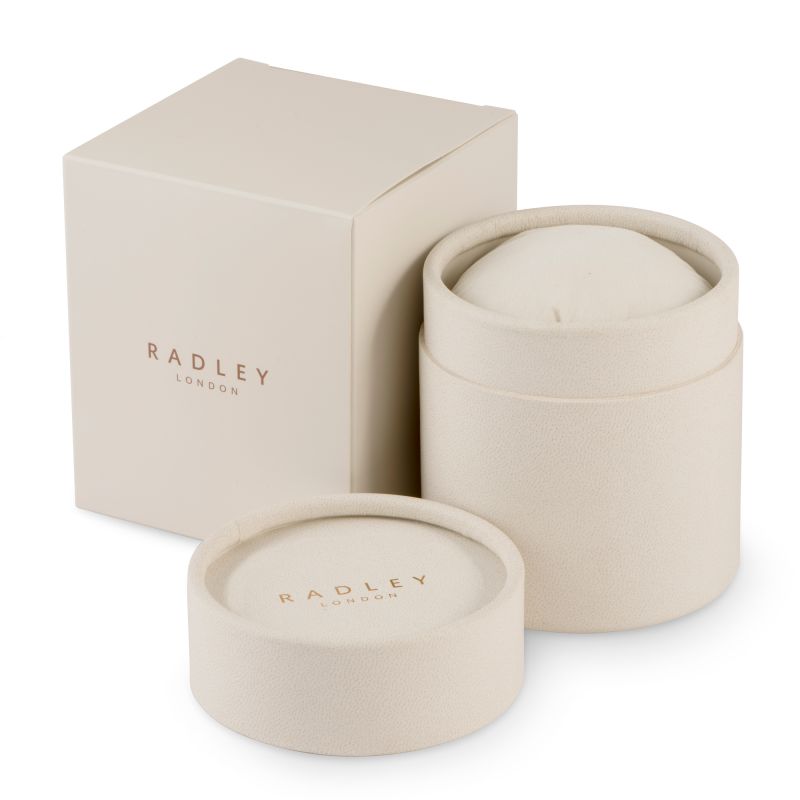 Radley London RY2986 Off White Silicon Strap - Κοσμηματοπωλείο Goldy