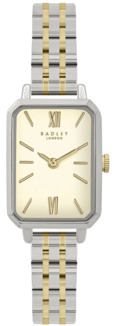 Radley London RY4619 Two Tone Stainless Steel Bracelet - Κοσμηματοπωλείο Goldy