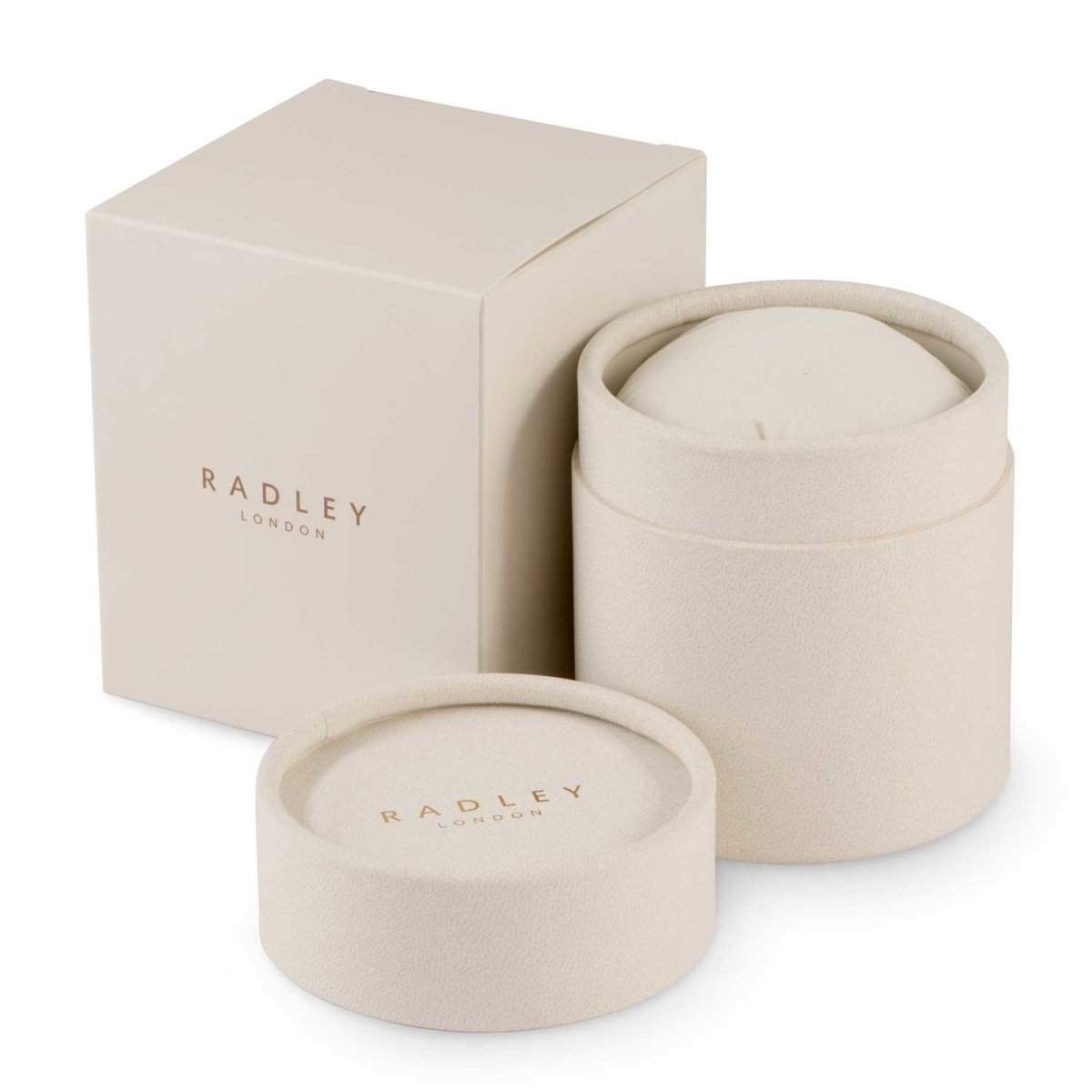 Radley London RYS05-2042 Series 5 Smartwatch Nude Silicon Strap - Κοσμηματοπωλείο Goldy