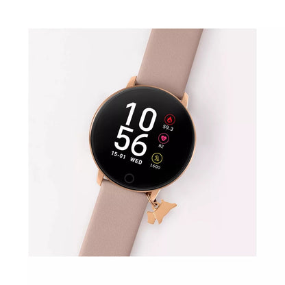 Radley London RYS05-2100-INT Series 5 Smartwatch Nude Leather Strap - Κοσμηματοπωλείο Goldy