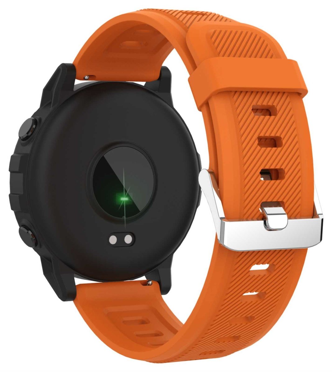 Reflex Active RA05-2132 Smartwatch Orange Silicon Strap - Κοσμηματοπωλείο Goldy