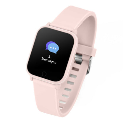 Reflex Active RA10-2111 Smartwatch Pink Silicon Strap - Κοσμηματοπωλείο Goldy