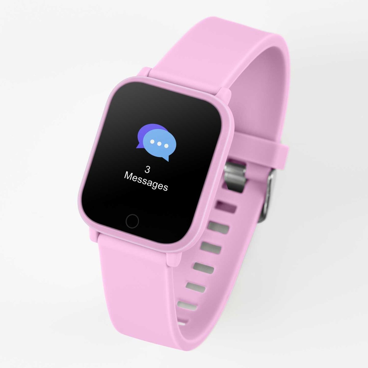 Reflex Active RA10-2112 Smartwatch Light Purple Silicon Strap - Κοσμηματοπωλείο Goldy