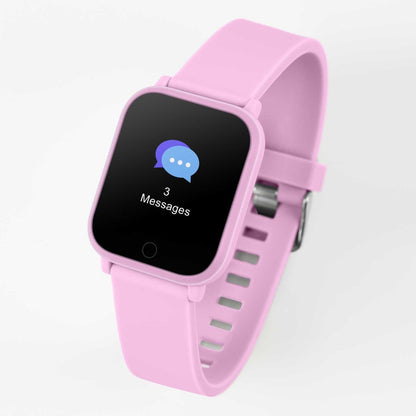 Reflex Active RA10-2112 Smartwatch Light Purple Silicon Strap - Κοσμηματοπωλείο Goldy