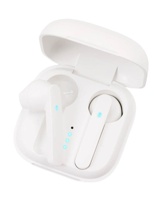Reflex Active REF-3000LITE-WHT Ασύρματα Ακουστικά White Lite Earbuds - Κοσμηματοπωλείο Goldy