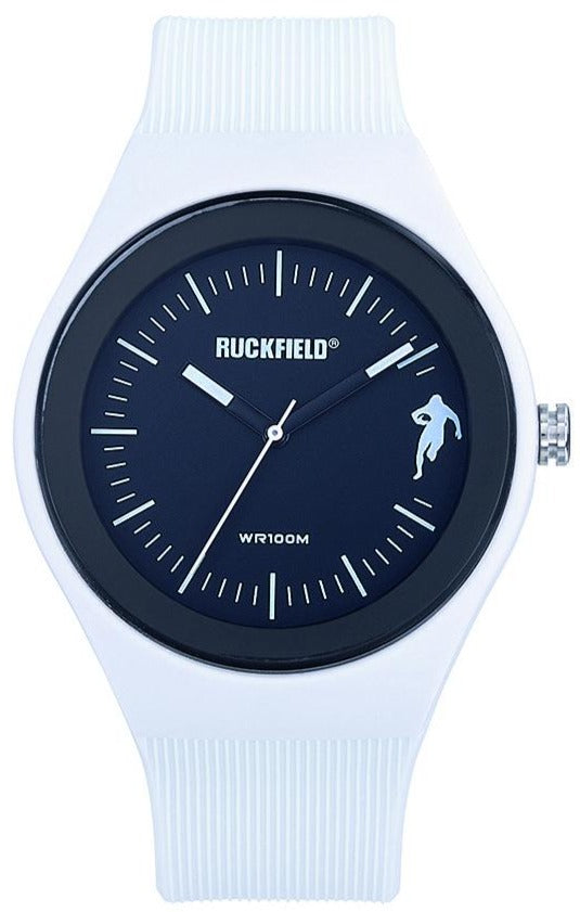 Ruckfield 685063 White Rubber Strap - Κοσμηματοπωλείο Goldy