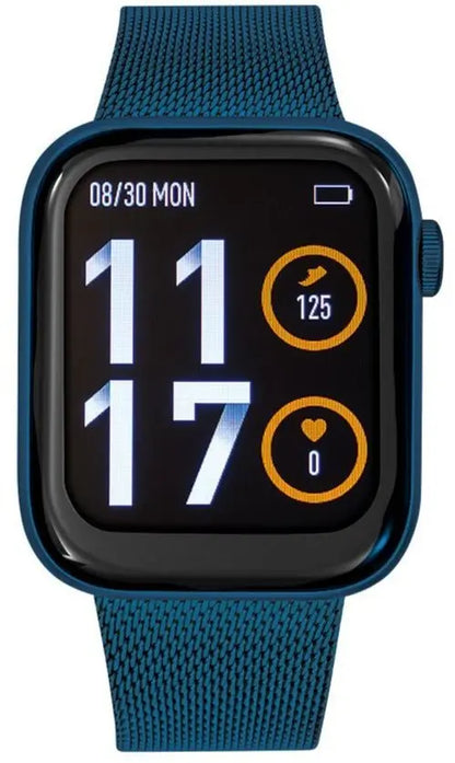 TEKDAY 656517 Smartwatch Blue Bracelet - Κοσμηματοπωλείο Goldy