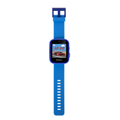 Tikkers ATK1084BLU Kids Smartwatch Blue Silicon Strap - Κοσμηματοπωλείο Goldy