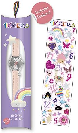 Tikkers TK0189 Kids Magical Collection Pink Strap - Κοσμηματοπωλείο Goldy