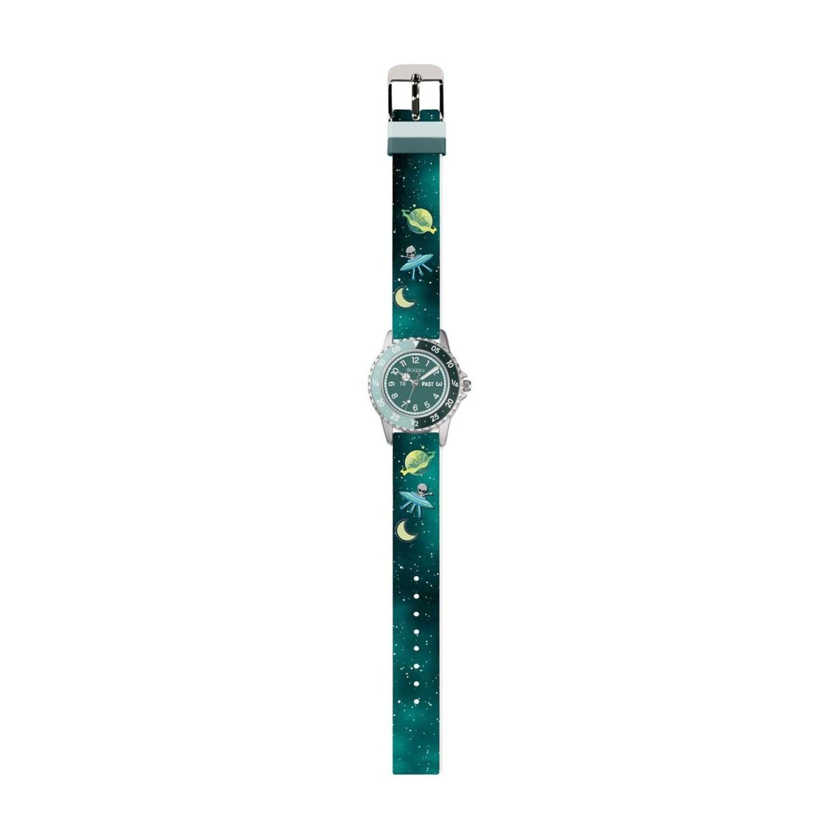 Tikkers TK0210 Kids Adventure Collection Blue Silicon Strap - Κοσμηματοπωλείο Goldy