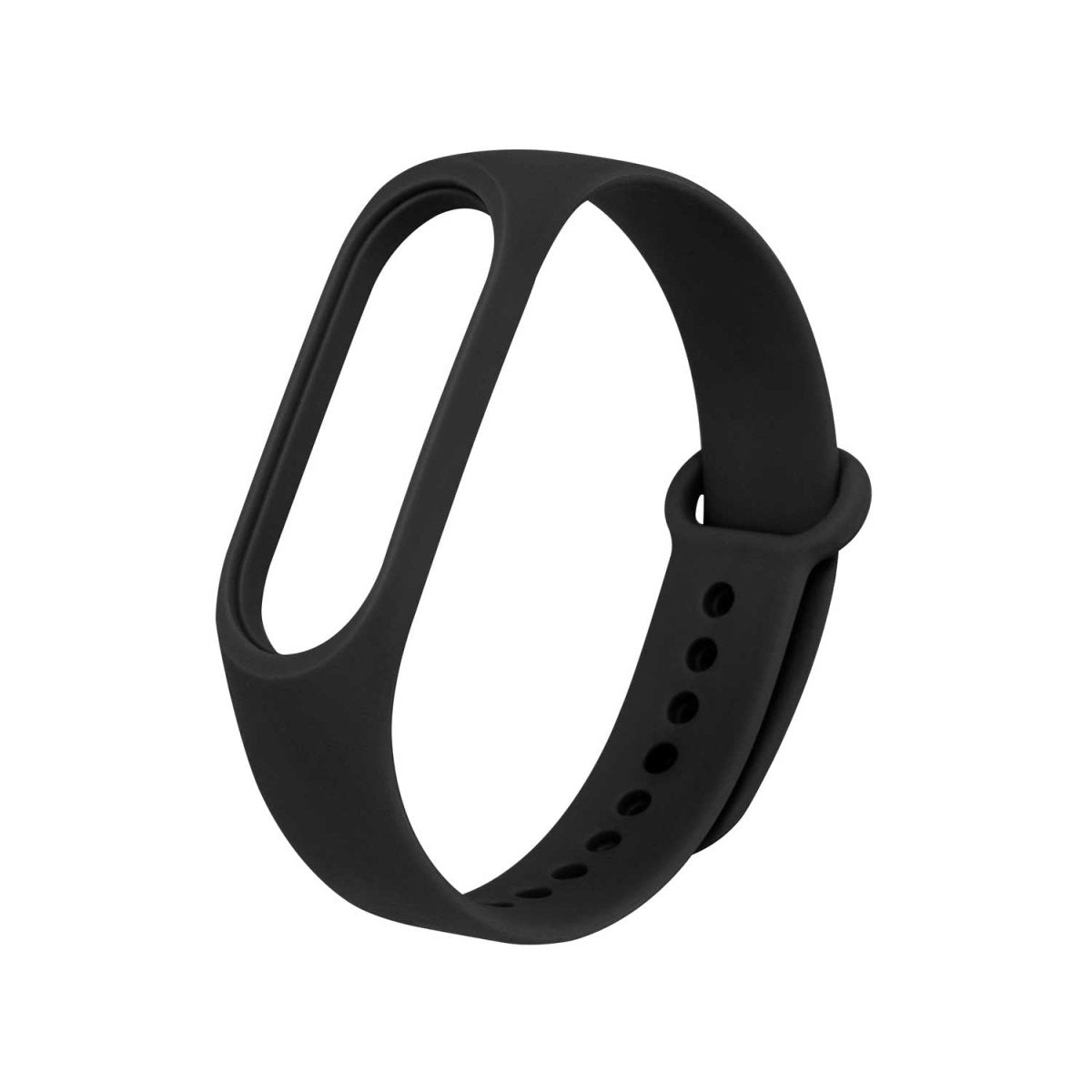 Tikkers TKS01-0002 Kids Smart Fitness Tracker Black Silicon Strap - Κοσμηματοπωλείο Goldy