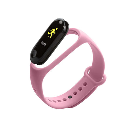 Tikkers TKS01-0008 Kids Smart Fitness Tracker Pink Silicon Strap - Κοσμηματοπωλείο Goldy