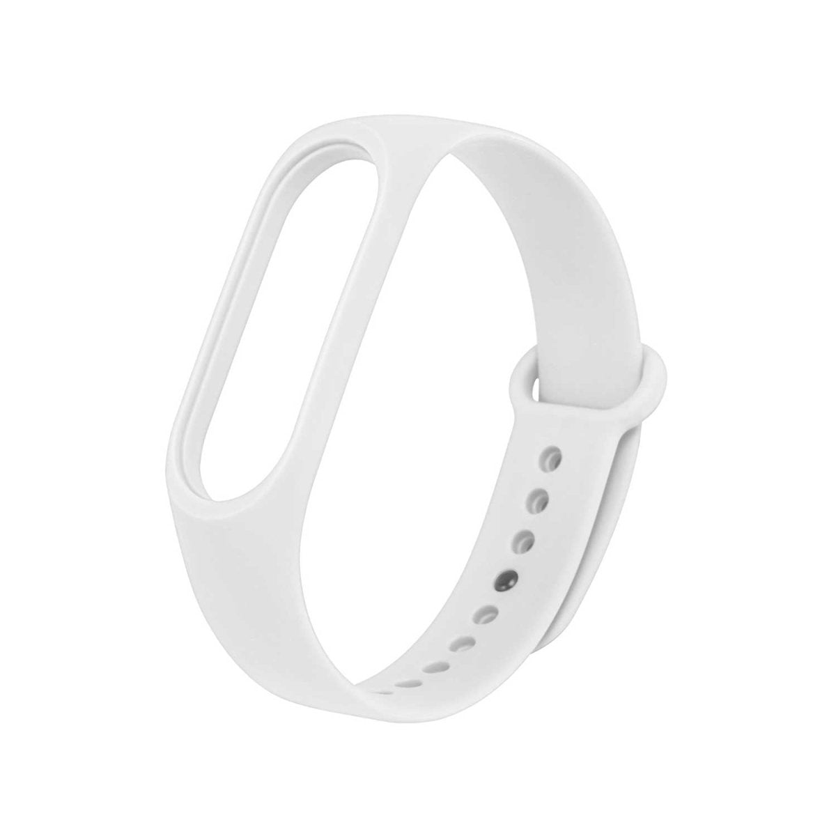 Tikkers TKS01-0010 Kids Smart Fitness Tracker White Silicon Strap - Κοσμηματοπωλείο Goldy