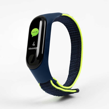 Tikkers TKS01-0012 Kids Smart Fitness Tracker Blue Fabric Strap - Κοσμηματοπωλείο Goldy