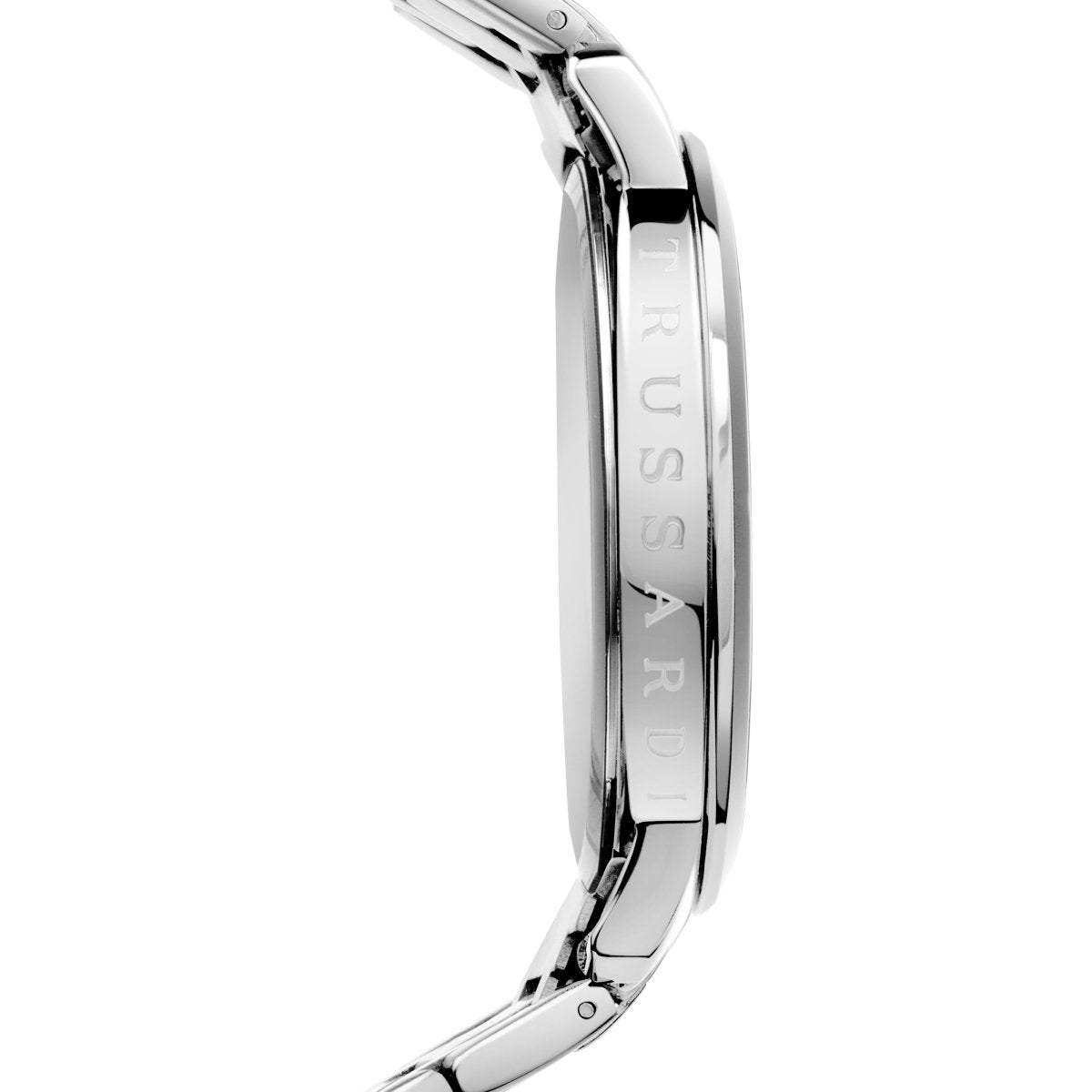 TRUSSARDI R2453147003 T-Couple Silver Stainless Steel Bracelet - Κοσμηματοπωλείο Goldy
