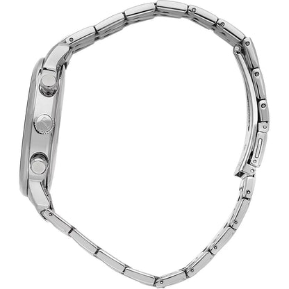 TRUSSARDI R2453147003 T-Couple Silver Stainless Steel Bracelet - Κοσμηματοπωλείο Goldy