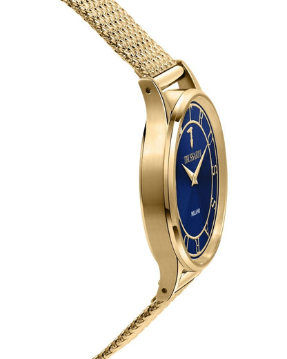 TRUSSARDI R2453152501 T-Star Gold Stainless Steel Bracelet - Κοσμηματοπωλείο Goldy