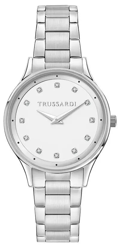 TRUSSARDI R2453152512 T-Star Stainless Steel Bracelet - Κοσμηματοπωλείο Goldy