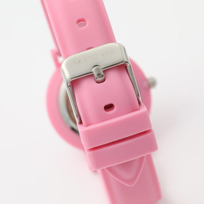 U.S. POLO USP3227PK Kids Pink Silicon Strap - Κοσμηματοπωλείο Goldy