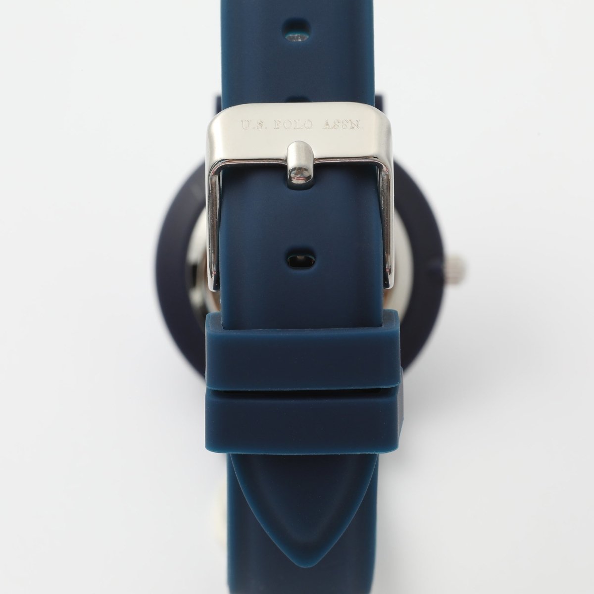 U.S. POLO USP3229BL Kids Blue Silicon Strap - Κοσμηματοπωλείο Goldy