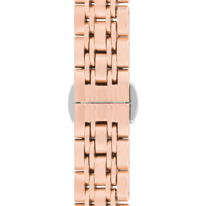 U.S. POLO USP5836BL Harper Rose Gold Stainless Steel Bracelet - Κοσμηματοπωλείο Goldy