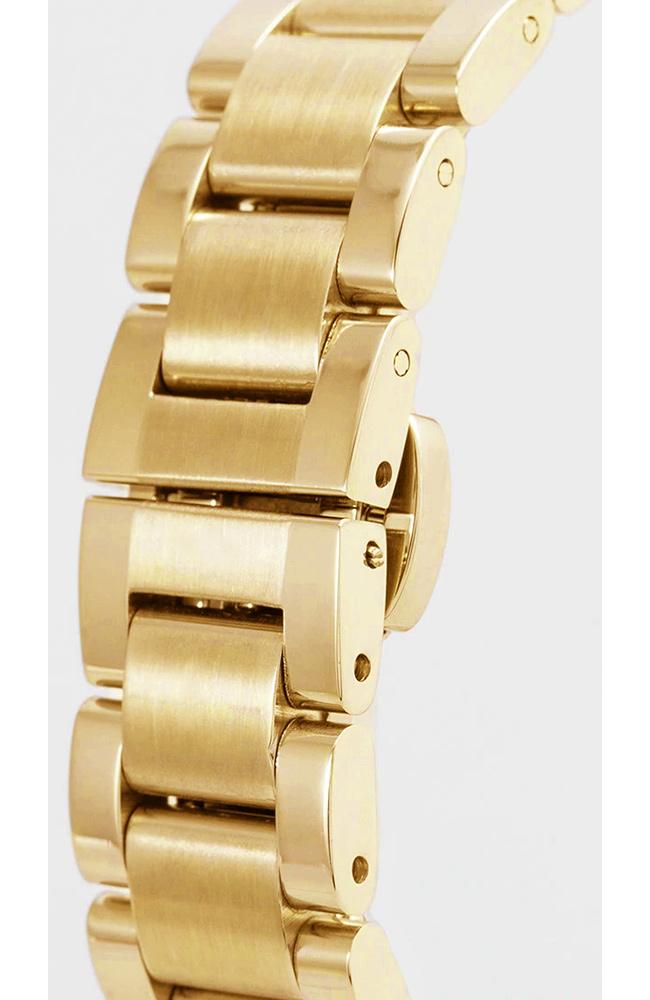 U.S. POLO USP5894YG Evelyn Gold Stainless Steel Bracelet - Κοσμηματοπωλείο Goldy