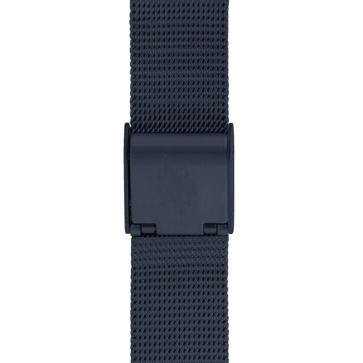 U.S. POLO USP5944BL Giselle Blue Stainless Steel Mesh Bracelet - Κοσμηματοπωλείο Goldy