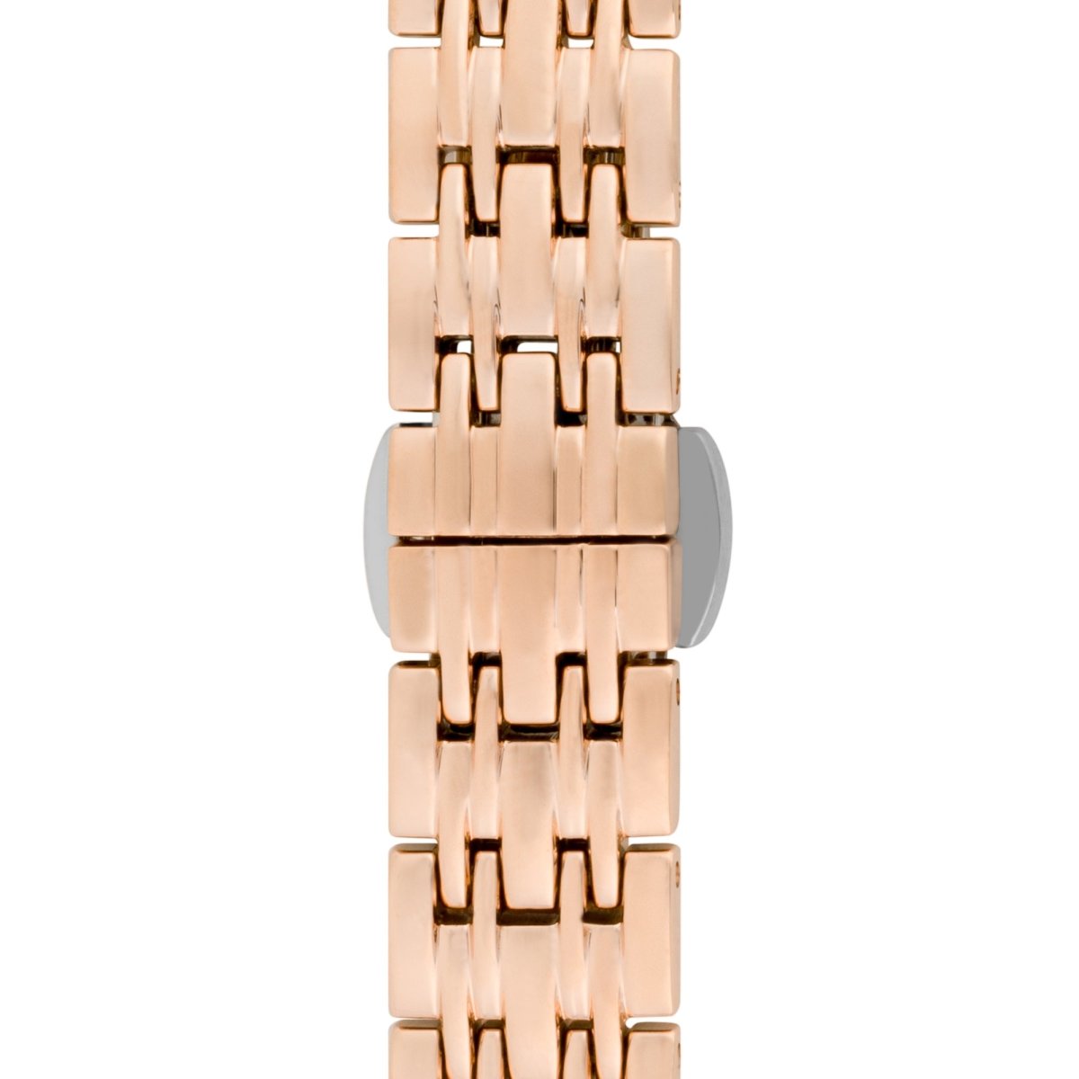 U.S. POLO USP5959BK Harper Rose Gold Stainless Steel Bracelet - Κοσμηματοπωλείο Goldy