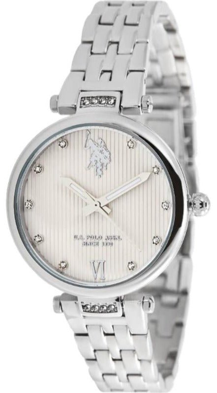 U.S. POLO USP5978ST Margot Stainless Steel Bracelet - Κοσμηματοπωλείο Goldy