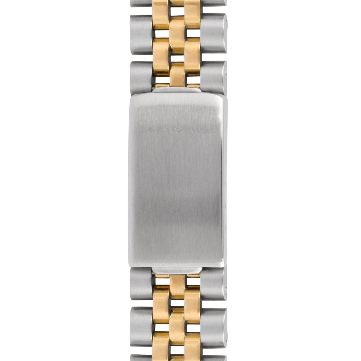 U.S. POLO USP8016YG Azure Two Tone Stainless Steel Bracelet - Κοσμηματοπωλείο Goldy