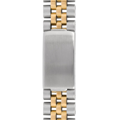 U.S. POLO USP8016YG Azure Two Tone Stainless Steel Bracelet - Κοσμηματοπωλείο Goldy