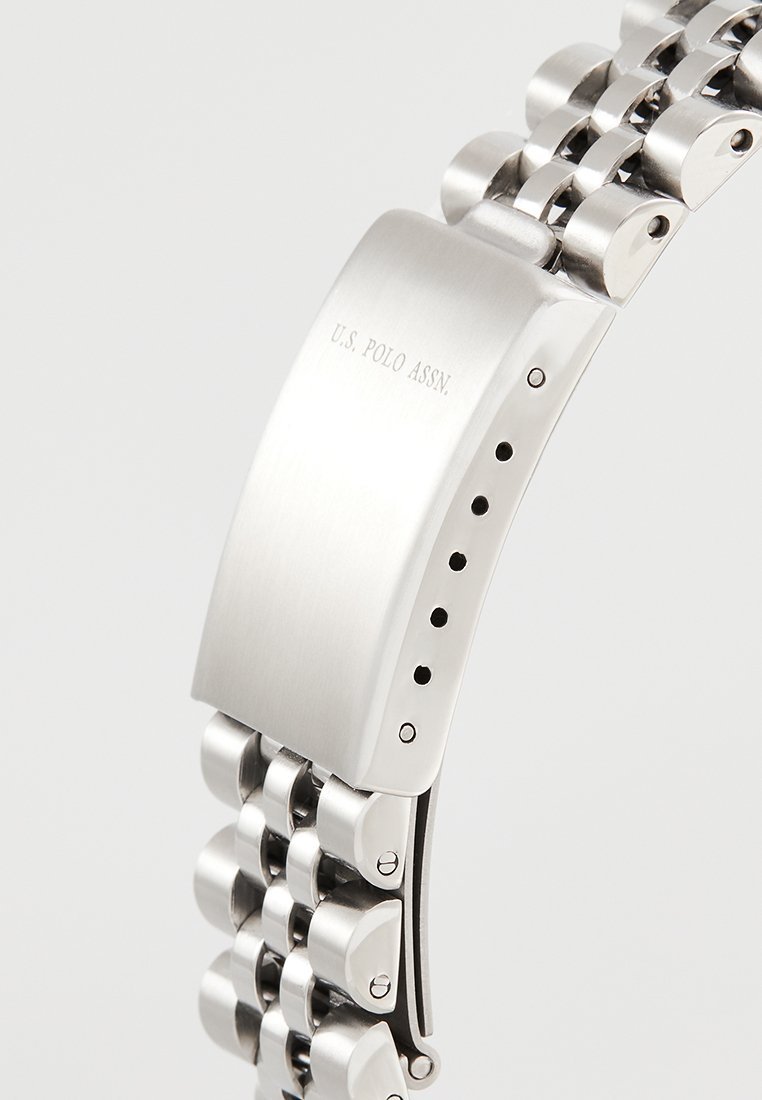 U.S. POLO USP8052BK Audrey Stainless Steel Bracelet - Κοσμηματοπωλείο Goldy