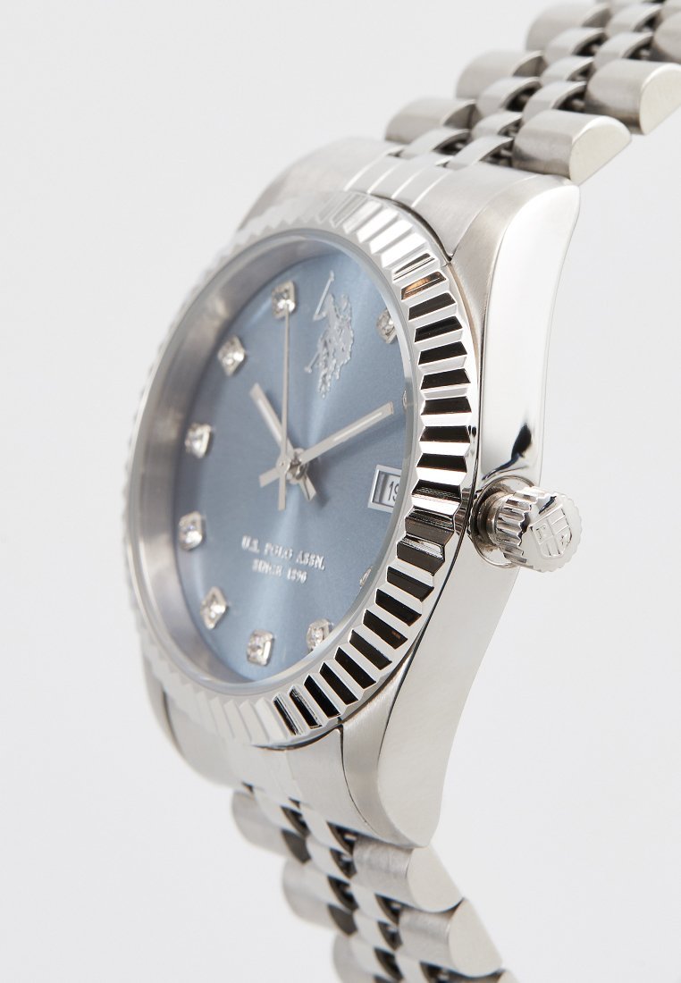 U.S. POLO USP8054AQ Audrey Stainless Steel Bracelet - Κοσμηματοπωλείο Goldy