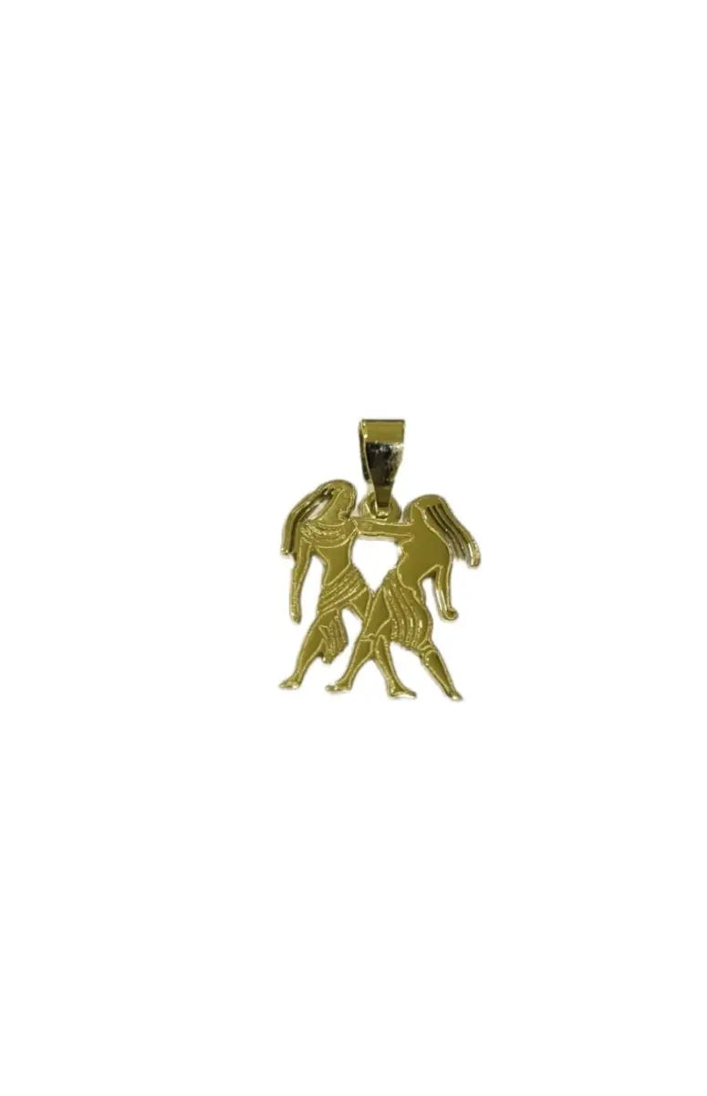 Ζώδιο Δίδυμοι STS11160 σε Χρυσό 9ct - Κοσμηματοπωλείο Goldy